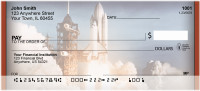 Space Exploration Personal Checks | BBG-09