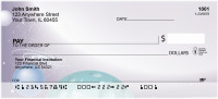 The Space Age Personal Checks | BBG-12