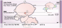 Kids Are Plum Fun Personal Checks | BBG-33