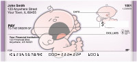 Kids Are Plum Fun Personal Checks | BBG-33