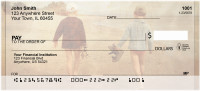 Seashores Of Long Ago Personal Checks | BBG-34