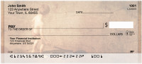 Seashores Of Long Ago Personal Checks | BBG-34