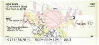 Blooming Mom Personal Checks | BBG-37
