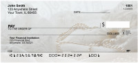 Wedding Day Pearls Personal Checks | BBG-39