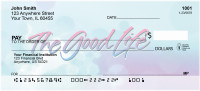 The Good Life Personal Checks | BBG-48