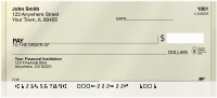 Green Hope Personal Checks | BBG-52