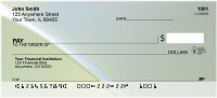 Walk The Line Personal Checks | BBG-56
