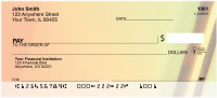 Shiny Hot Personal Checks | BBG-57