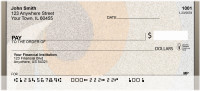 Stone Swirls Personal Checks | BBG-63