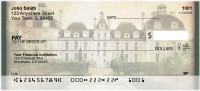 Old World Castles Personal Checks | BBG-70