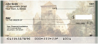 Old World Castles Personal Checks | BBG-70