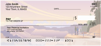 Majestic Grand Canyons Personal Checks | BBG-74
