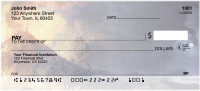 Mt. Vesuvius Personal Checks | BBG-77