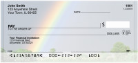 End Of The Rainbow Personal Checks | BBG-79