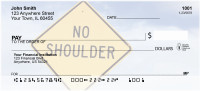 Dead End Satire Personal Checks | BBG-80