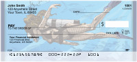 Scuba Diving Enthusiasts Personal Checks | BBG-96