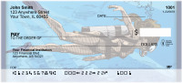 Scuba Diving Enthusiasts Personal Checks | BBG-96