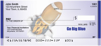 Go Big Blue Personal Checks | BBH-02