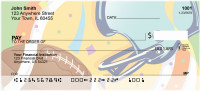 Tailgate Football Party Personal Checks | BBH-09