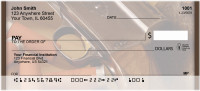 Duck Hunting Daze Personal Checks | BBH-12