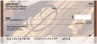 Old Timer Treasures Personal Checks | BBH-18