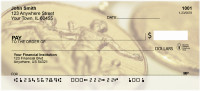 Gold Meda Efforts Personal Checks | BBH-21