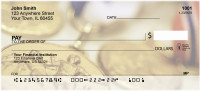 Gold Meda Efforts Personal Checks | BBH-21