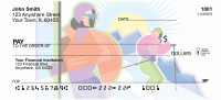On The Slopes Personal Checks | BBH-32