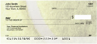 Tennis Balls Personal Checks | BBH-39