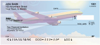 Commercial Travel Personal Checks | BBH-42
