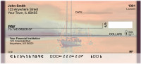 Sails In The Sunset Personal Checks