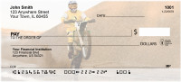 Dare Devils On Dirt Personal Checks | BBH-60