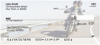 On The Road Again Personal Checks | BBH-62