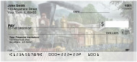 America By Train Personal Checks | BBH-68