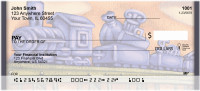 Fun On The Rails Personal Checks | BBH-69
