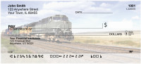 Trains Of The Heartland Personal Checks | BBH-73