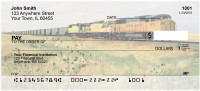 Trains Of The Heartland Personal Checks | BBH-73