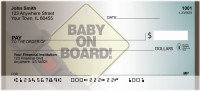 Baby On Board Personal Checks | BBH-86