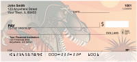 Dinosaur Daze Personal Checks