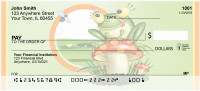 Froggy Heaven Personal Checks | BBH-90