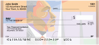 Martin Luther King Tribute Personal Checks | BBI-12