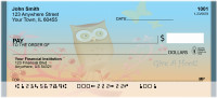 Life's A Hoot Personal Checks | BBI-17