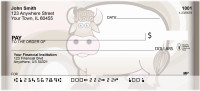 Artsy Cows Personal Checks | BBI-18