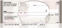 Artsy Cows Personal Checks | BBI-18