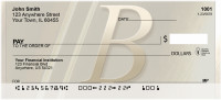 Golden Monogram - B | BBI-40