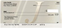 Golden Monogram - J | BBI-48