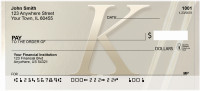 Golden Monogram - K | BBI-49
