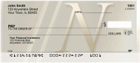Golden Monogram - N | BBI-52