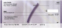 Prosperous Purple Monogram - I | BBI-73