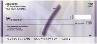 Prosperous Purple Monogram - I | BBI-73